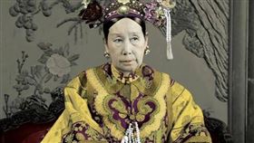 ▲那英與慈禧太后。（圖／翻攝自百度百科）