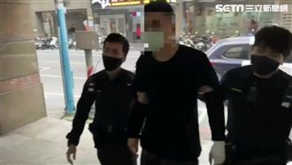 疑前妻外遇狠砍22刀！　醋男遭羈押