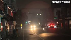 台南停電（圖／翻攝畫面）
