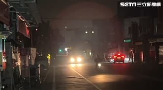 永康6天停電5次　7千多戶受影響