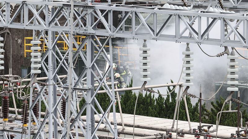 全台各地13處跳電！PTT鄉民哀嚎