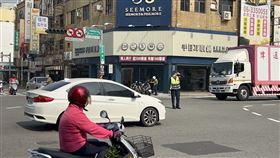 台南,停電,全台,交管,電梯受困,警消,黃偉哲