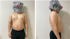 圖／翻攝自@InosukeWorkout Twitter