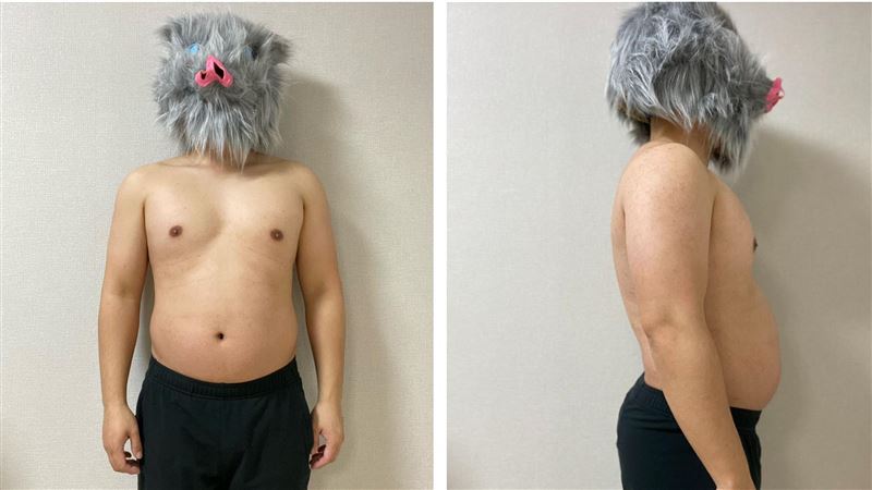 滾輪操肌有用嗎？男日推百下成果公開