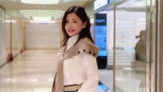 何如芸離婚成功：祝福聲比結婚還多！