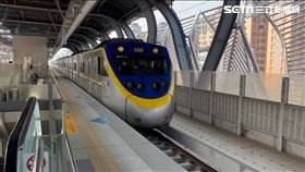 台中捷運未受全台大停電影響。（圖／翻攝畫面）