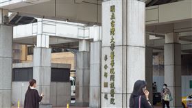 台大醫院（記者陳弋攝影）
