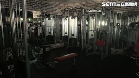 0303大停電 健身工廠也遭殃。（圖／讀者提供）