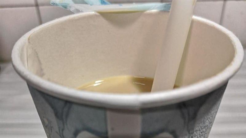 385元飲料味道怎樣？妻臉綠吐4字