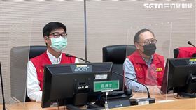 高雄,陳其邁,停水,停電,災害應變中心