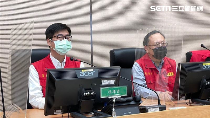 高雄大停電害停水　104萬戶等復電