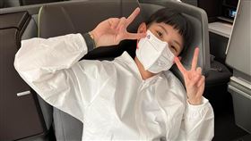 ▲戴資穎順利抵達德國，睽違八年再度參加德國公開賽。（圖／翻攝自戴資穎IG)