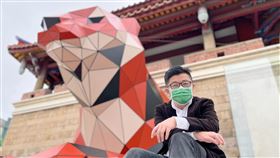 行政院政務顧問鄭宏輝（圖／翻攝自鄭宏輝臉書）