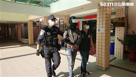 大麻膏,空運,闖關,桃園,翻攝畫面