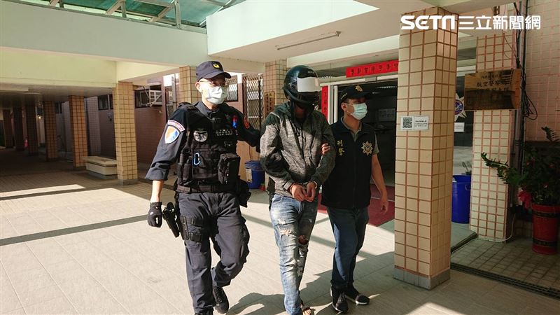 闖關失敗！水泥磚竟藏5公斤大麻膏