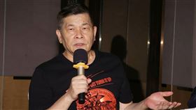 澎恰恰、林秉文。（圖／記者邱榮吉攝影）