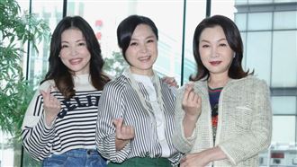 何如芸停電發慌　張瓊姿掰電梯門逃生