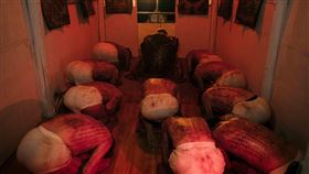 電影《咒》赤裸揭露台灣民間最忌諱談論的宗教，邪氣逼人讓觀眾期待度爆表。（圖／牽猴子提供）