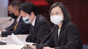 蔡英文、賴清德（總統府提供）