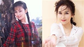 何音（圖／翻攝自何音微博）