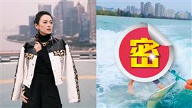 章子怡（圖／翻攝自微博）