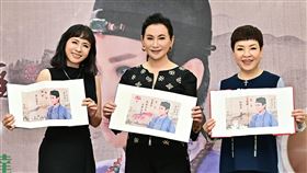 陳亞蘭,紀麗如,陳怡真。（欣湉國際提供