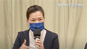 被問會不會請吃雞排？王美花這樣回應