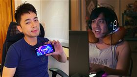 《該死的阿修羅》賴澔哲。（圖／希望行銷提供）、金旋風臉書