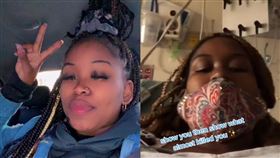 姐夫,玩具,昏迷,部隊,送醫(翻攝自 _alashawn2 TikTok)