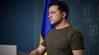 烏總統批普丁：百萬人咒你將萬劫不復