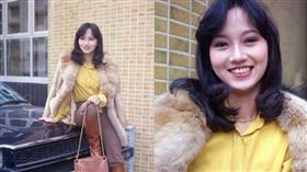 趙雅芝，翻攝微博