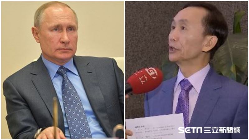 俄閃電戰失敗　他揭密：普丁恐陷泥沼