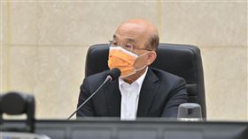 行政院長蘇貞昌。（圖／行政院提供)