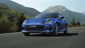 ▲SUBARU BRZ（圖／SUBARU提供）