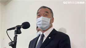 國防部長邱國正（圖／記者林恩如攝影）