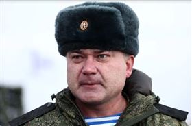 Major General Andrei Sukhovetsky  (圖／翻攝自推特Alamy)