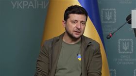 烏克蘭總統澤倫斯基（Volodymyr Zelenskiy） 圖／翻攝自Volodymyr Zelenskiy IG