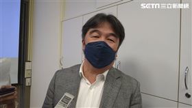 醫福會執行長王必勝（圖／記者黃仲丘攝影）