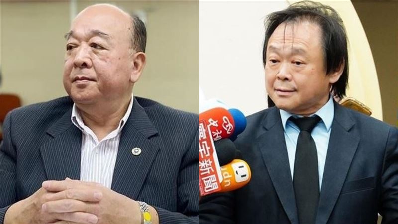 吃裡扒外？王世堅嗆爆吳斯懷：叛國