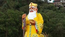 柿子文化提供＋翻攝自《烘爐地南山福德宮》臉書）