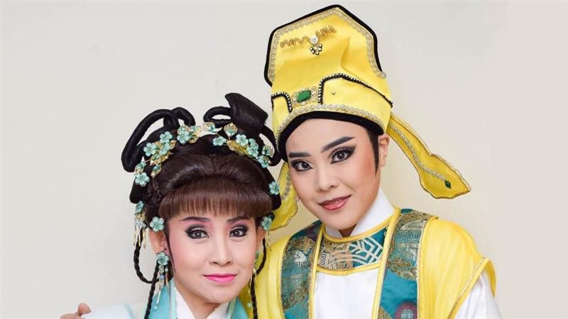 終身不婚不生　歌仔戲花旦爆生計堪憂