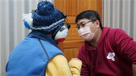 華科基金會與新北市政府合作，推行新北市助聽器銀行服務。（圖／華科基金會提供）