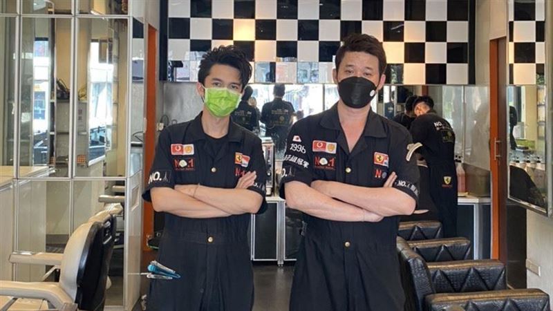 陳炫谷剪刀逆轉人生　創百萬年薪搖籃