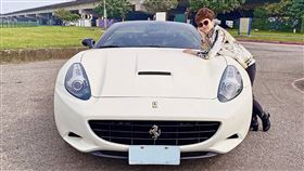 法拉利歌手朱佳期 固力狗娛樂提供