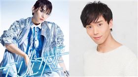 田極翼涉嫌偷女性內衣褲被警方逮捕。（圖／翻攝自田極翼 IG）