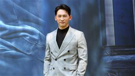 温昇豪出席記者會，分享觀賞金秀賢、車勝元新戲《某一天》的推薦心得。（圖/記者楊澍攝影）