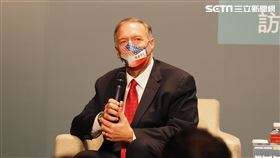 蓬佩奧,龐培歐（圖／記者陳政宇攝影）