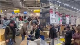 IKEA,俄羅斯,烏克蘭,制裁,戰爭,俄烏,員工,宜家
https://www.facebook.com/ianbremmer/videos/1898032050388874/