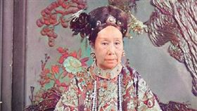 慈禧太后，清朝，慈禧，八國聯軍 （圖／翻攝自更歷史微博）