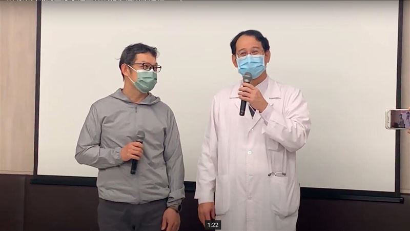牙齦腫1月竟患白血病　她捐髓救哥哥